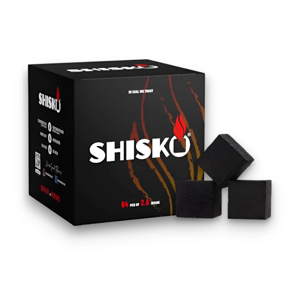 shisko 26er shisha kohle 1kg
