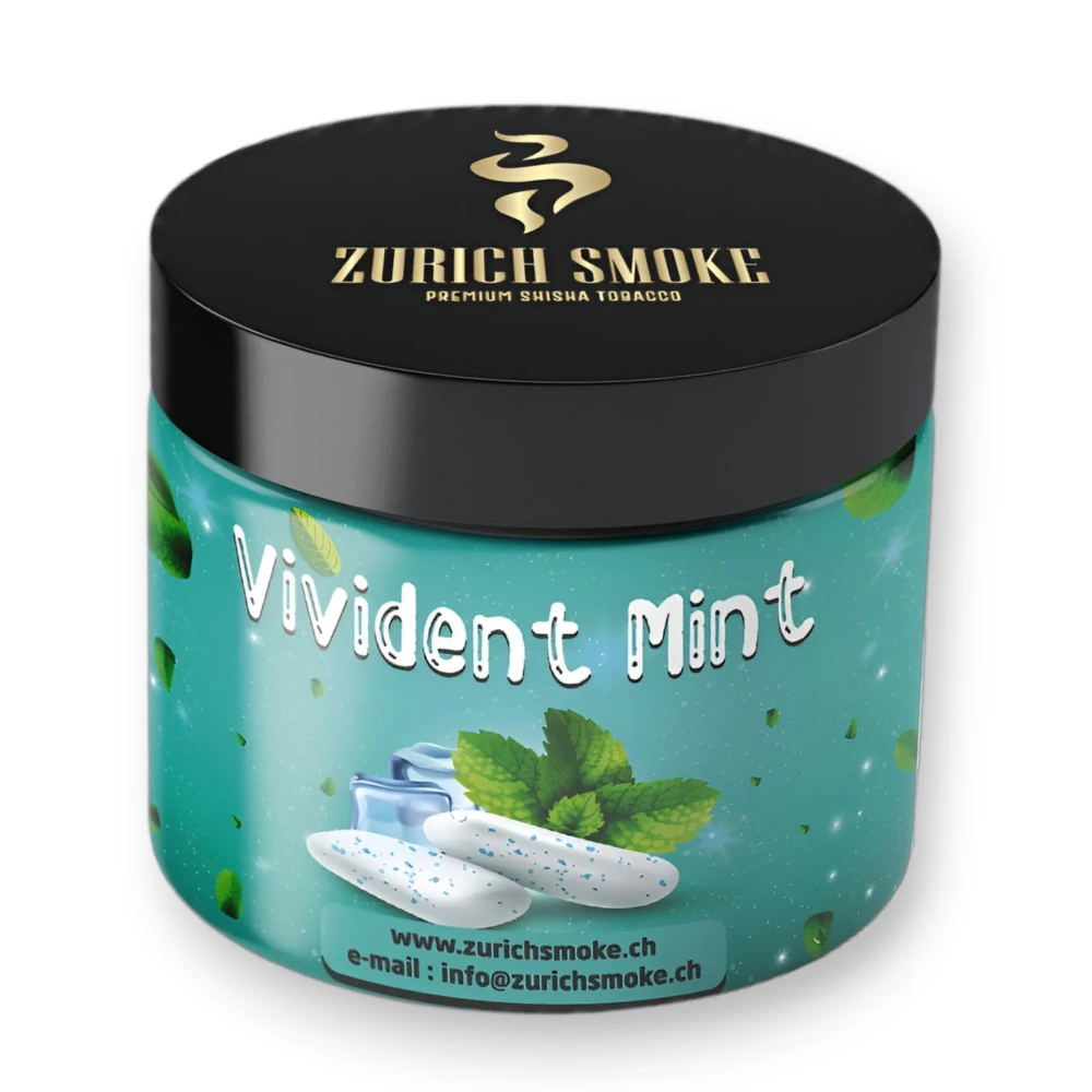 zuerich smoke vivident mint