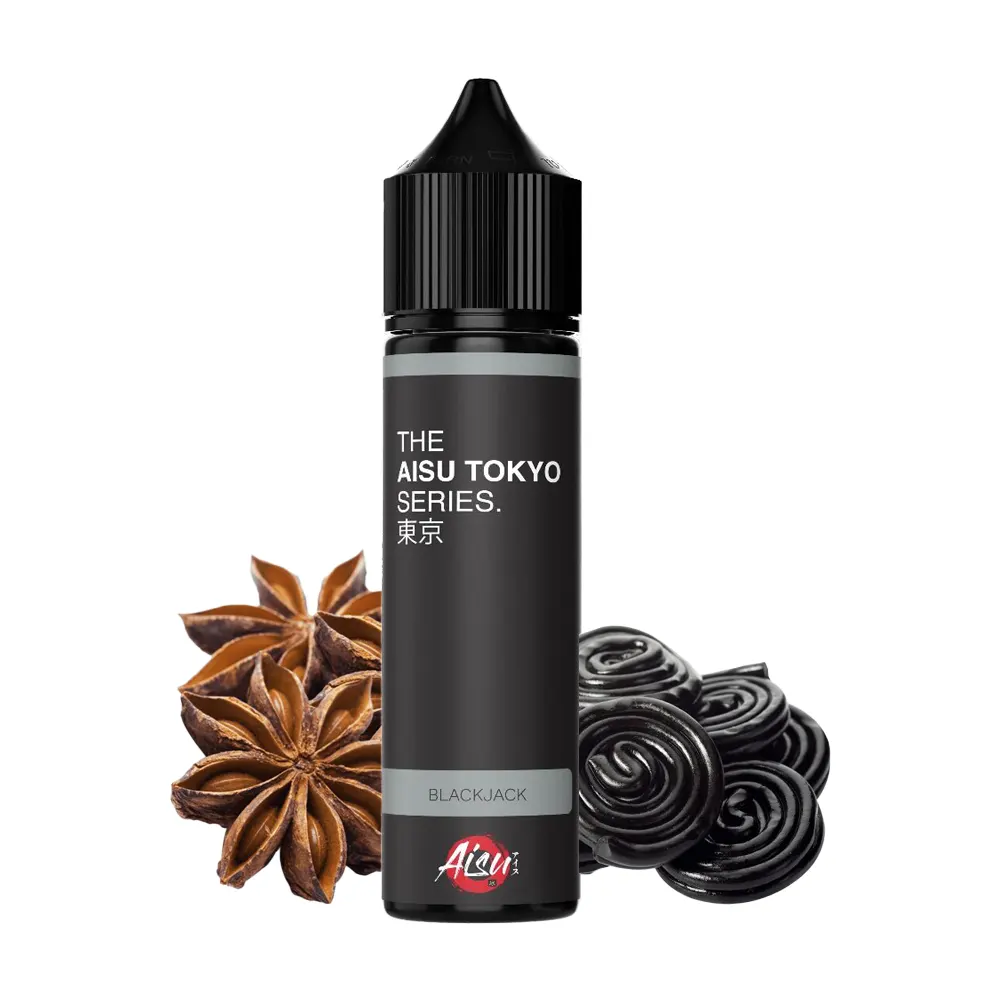 Aisu Tokyo Blackjack 50ml Shortfill