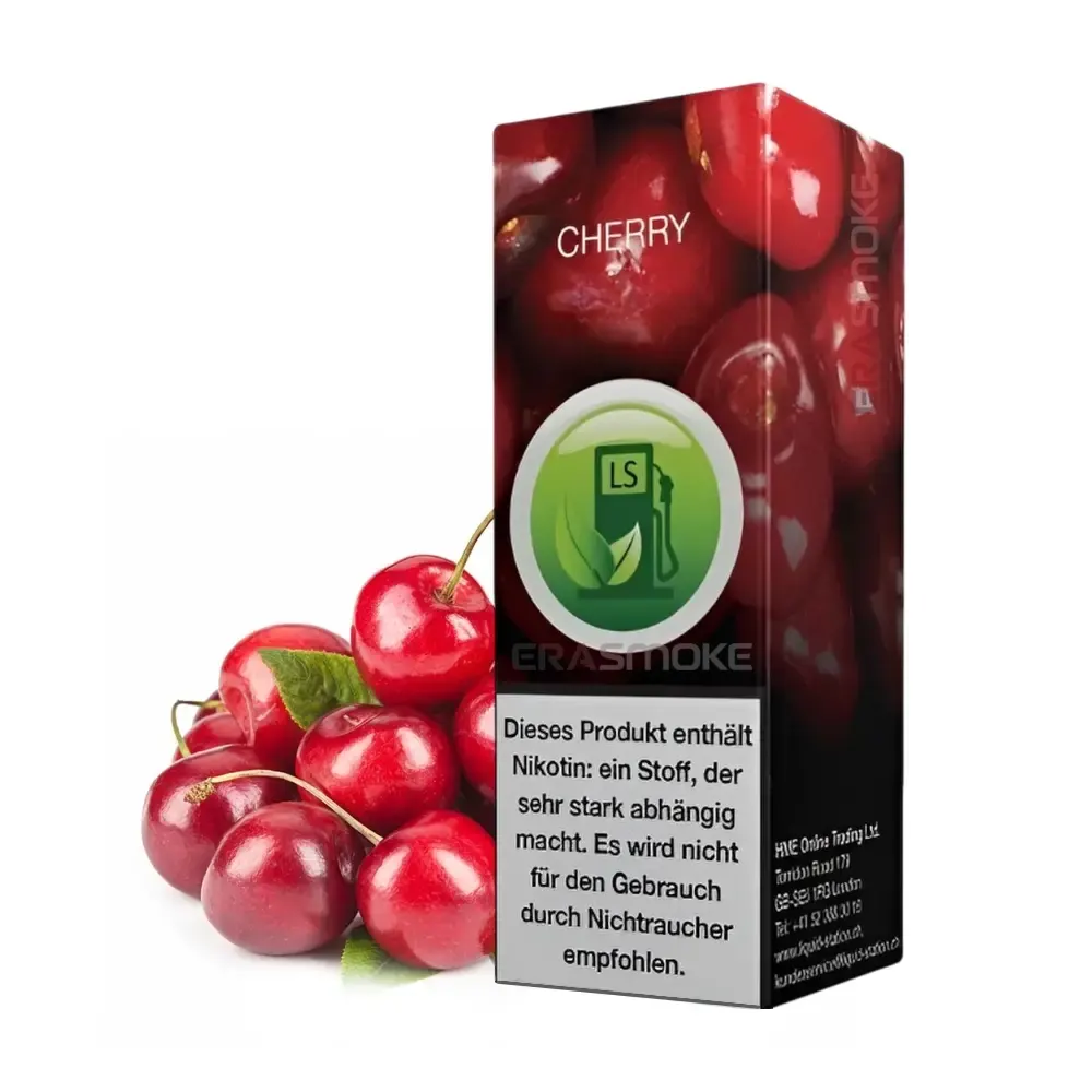 liquid station cherry 20mg