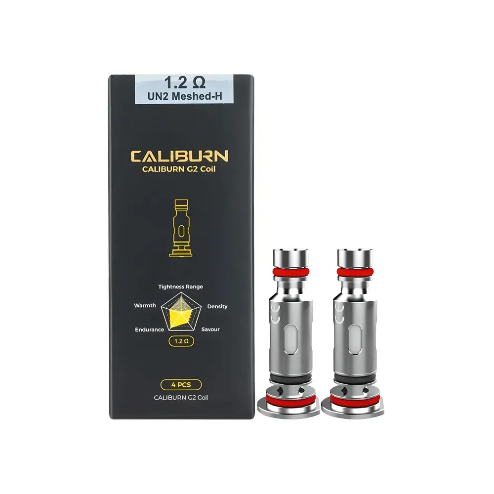 Uwell Caliburn G Coils 1.2 Ohm