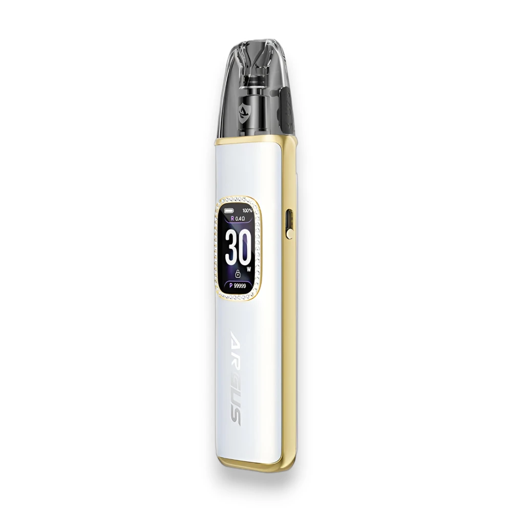 voopoo argus g3 diamond white
