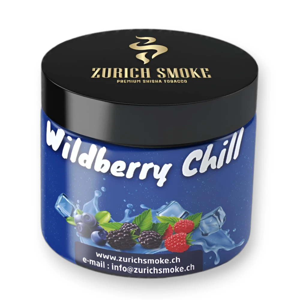 zuerich smoke wildberry chill