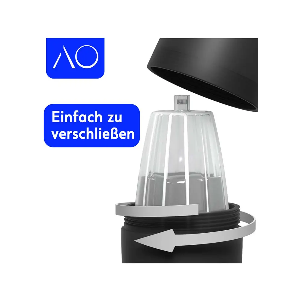 AO Ice Bazooka 2.0 - Kühlmundstück Black 3