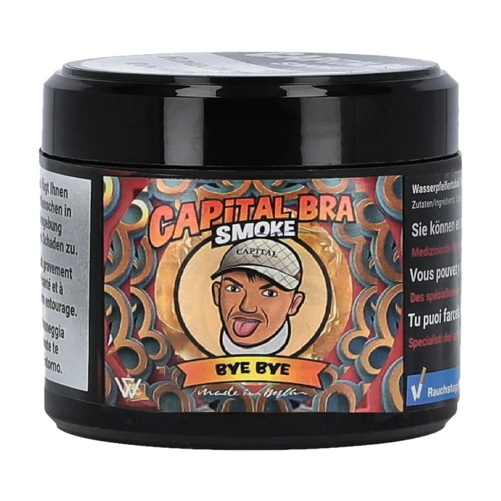 Bye Bye | Capital Bra Tabak | 200g