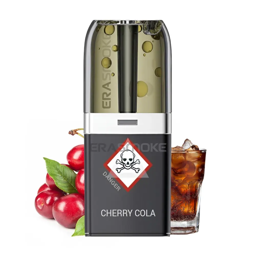vozol neon plug max pod cherry cola