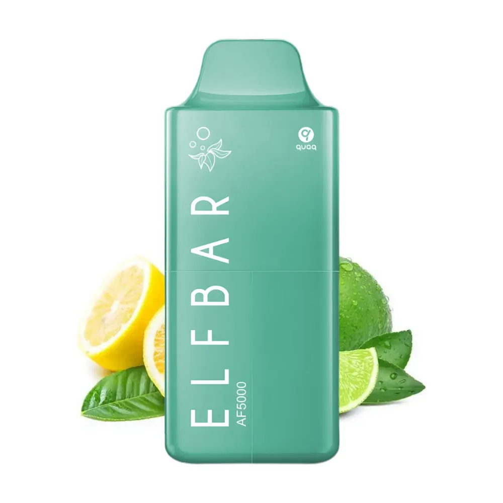 ELFBAR AF5000 Lemon Lime