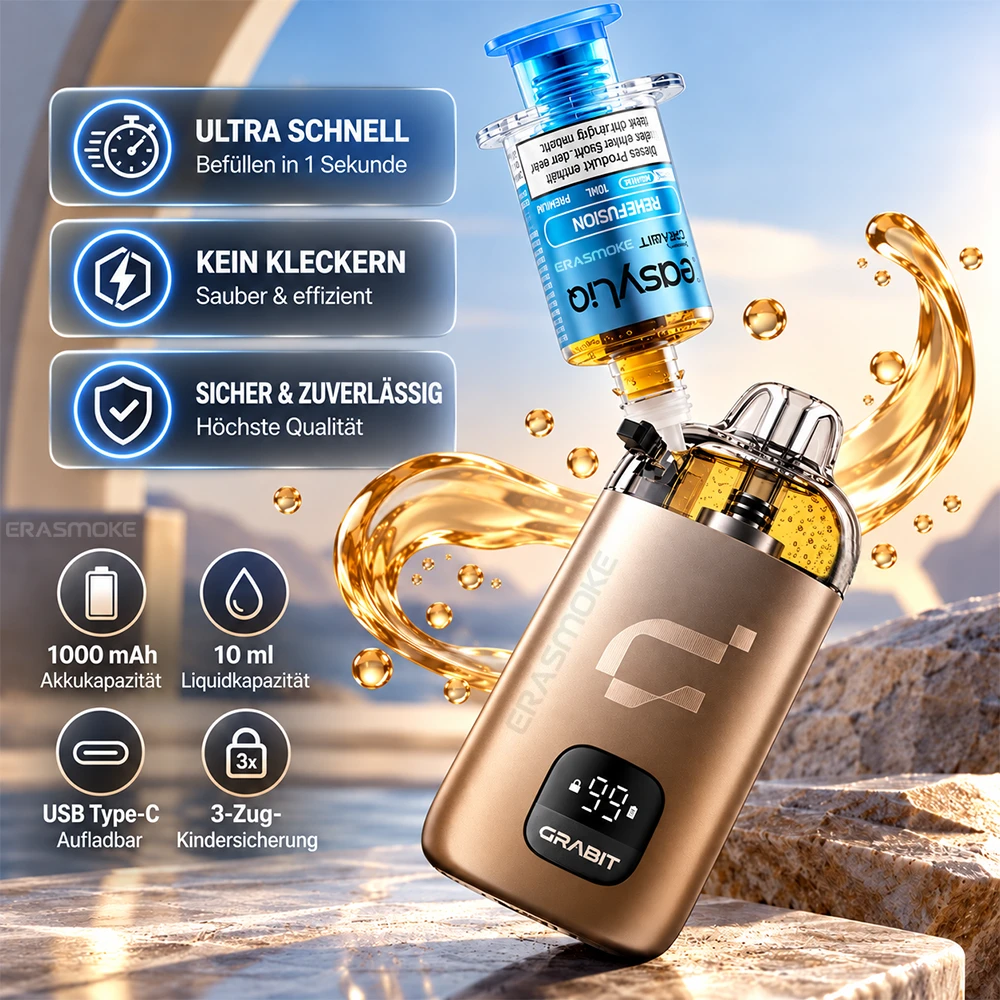 grabit max pod kit