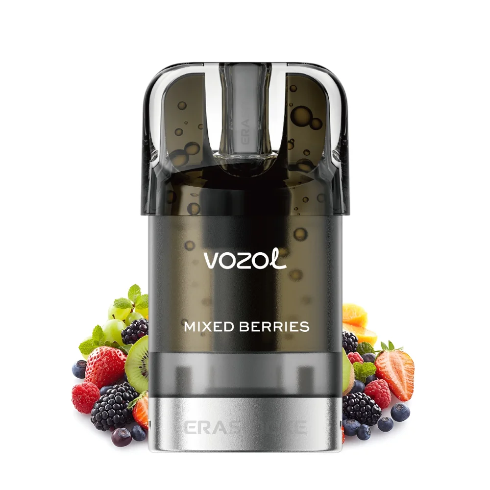 Vozol Sleek Pod Mixed Berries 20mg