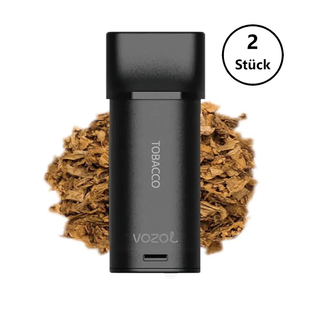 Vozol Switch 600 Tobacco Pod