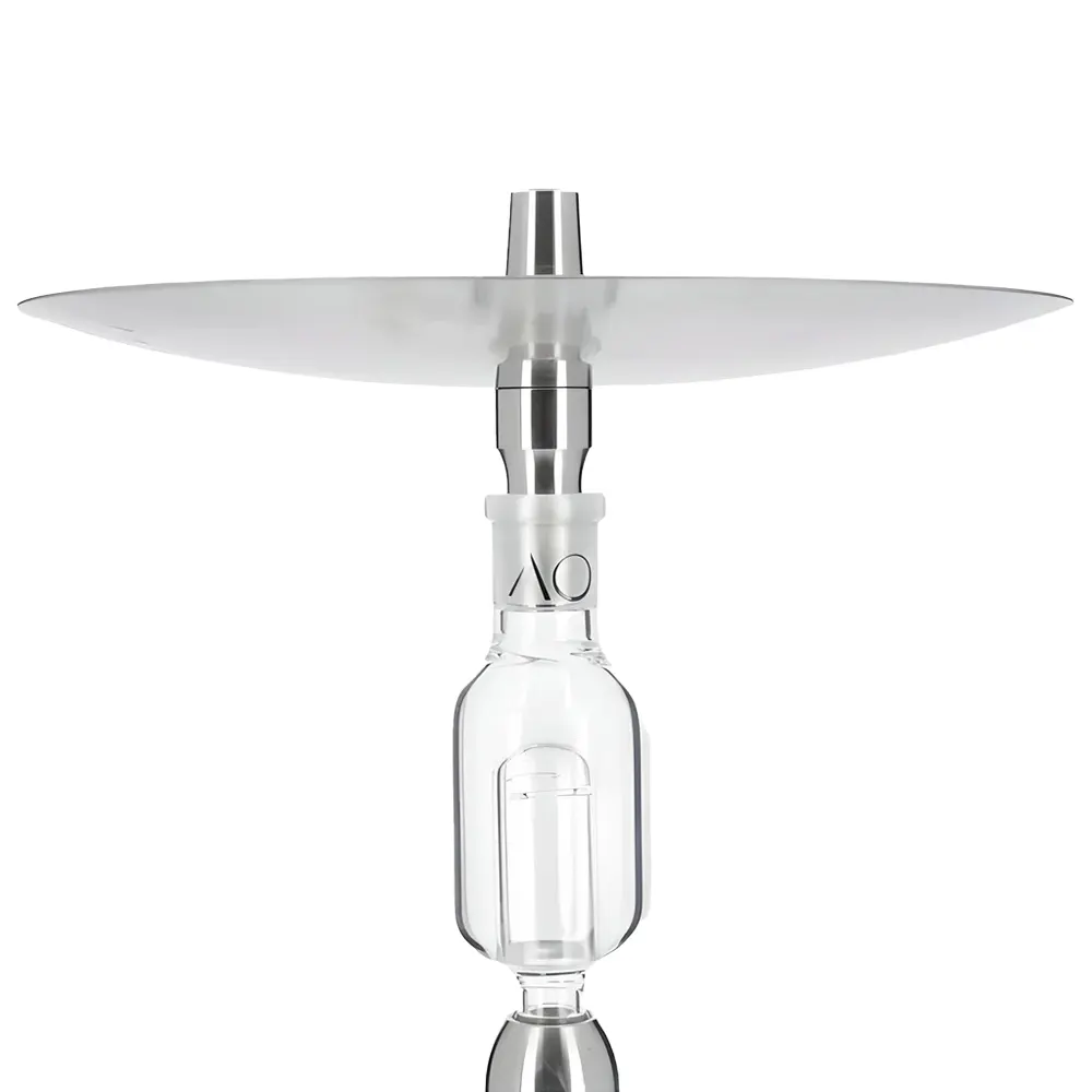 AO Hookah Molassefänger Zylinder 2