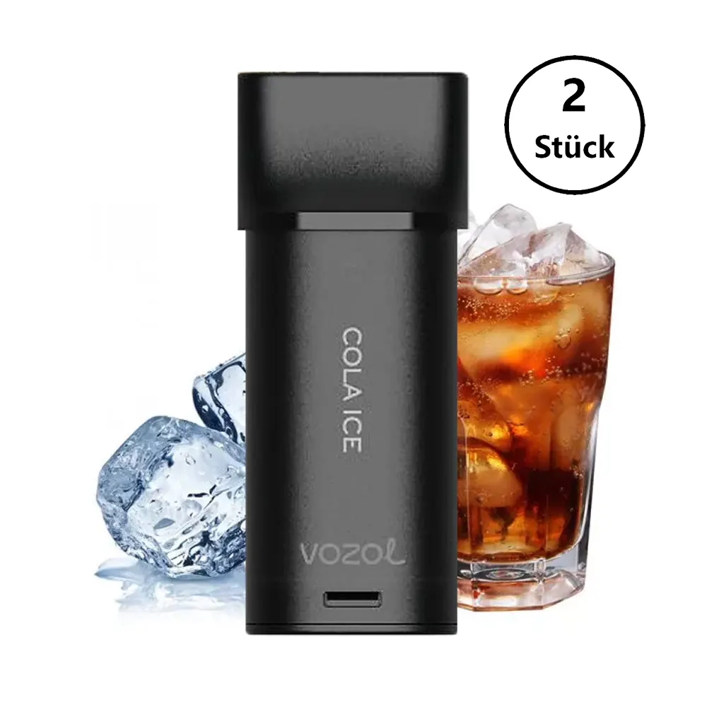 Vozol Switch 600 Cola Ice Pod