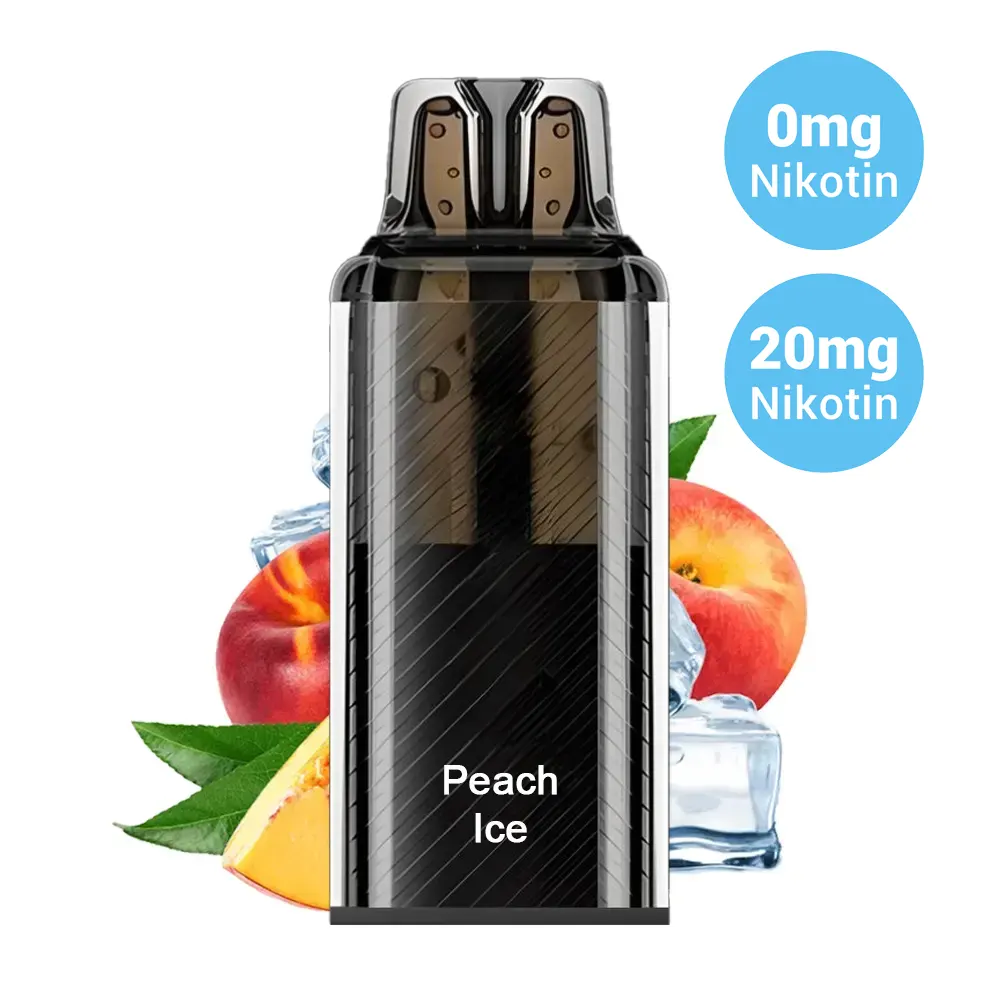 VOZOL Vista Plug Pod Peach Ice