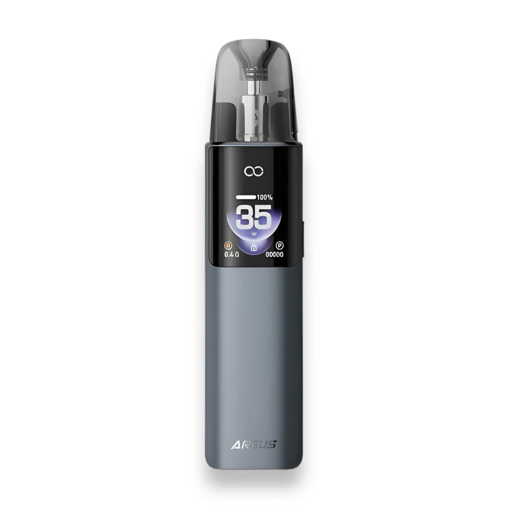 voopoo argus g4 gray