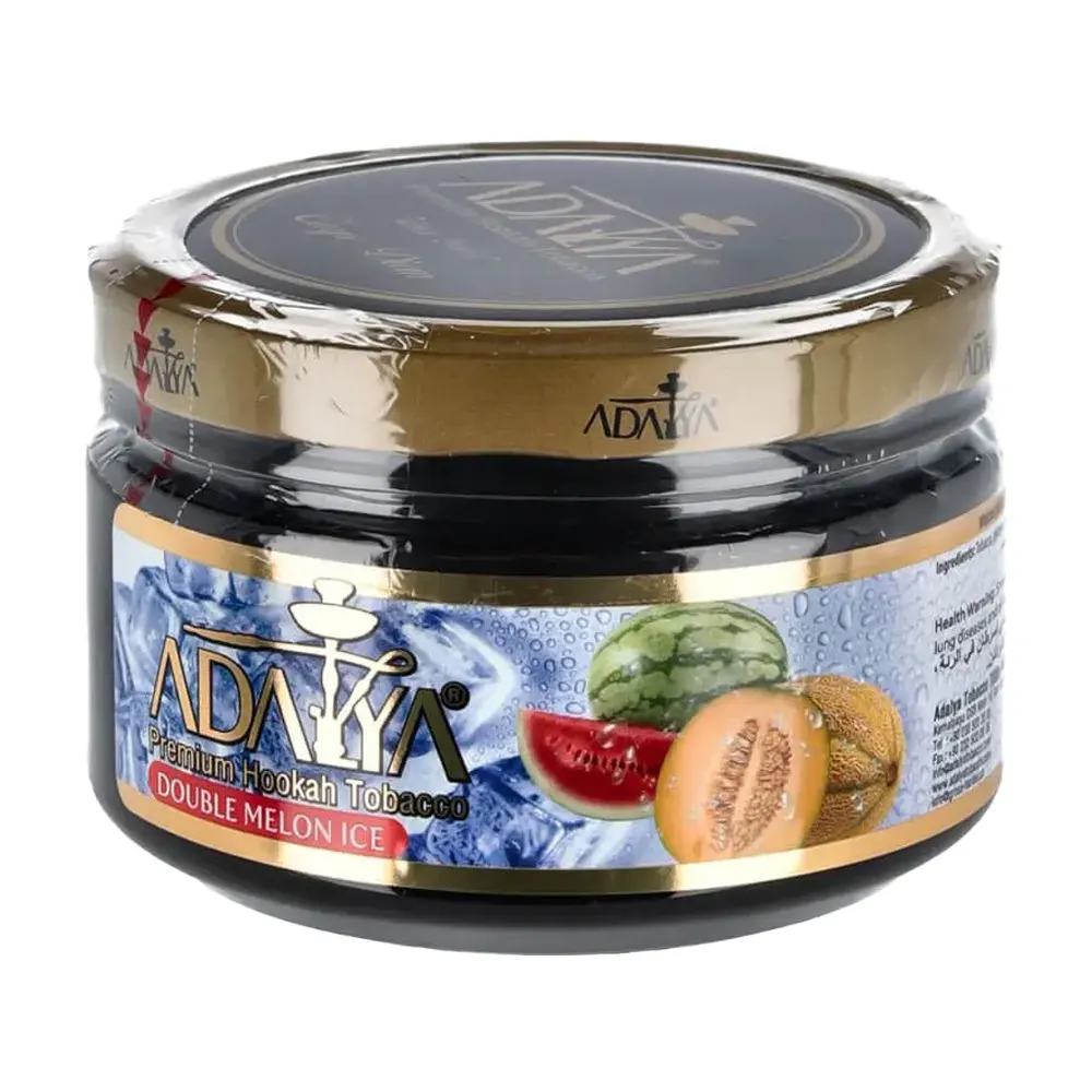 Double Melon Ice | Adalya Tabak