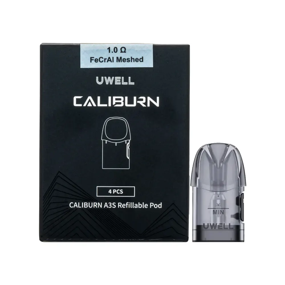 Uwell Caliburn A3S Pods