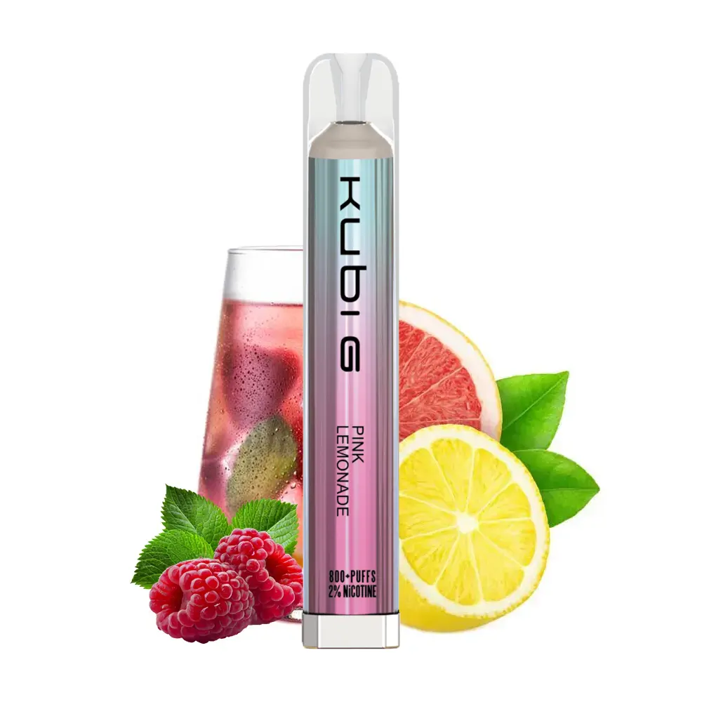 Hotcig Kubi G 800 Pink Lemonade