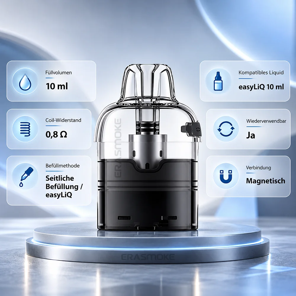 grabit max refill pod leer