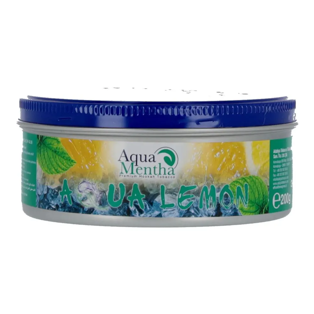 Aqua Lemon | Aqua Mentha Tabak | 200g