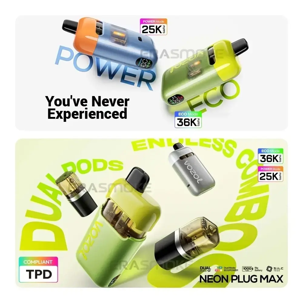 vozol neon plug max bild 2