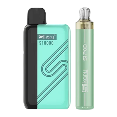 sikary kategorie vape marke