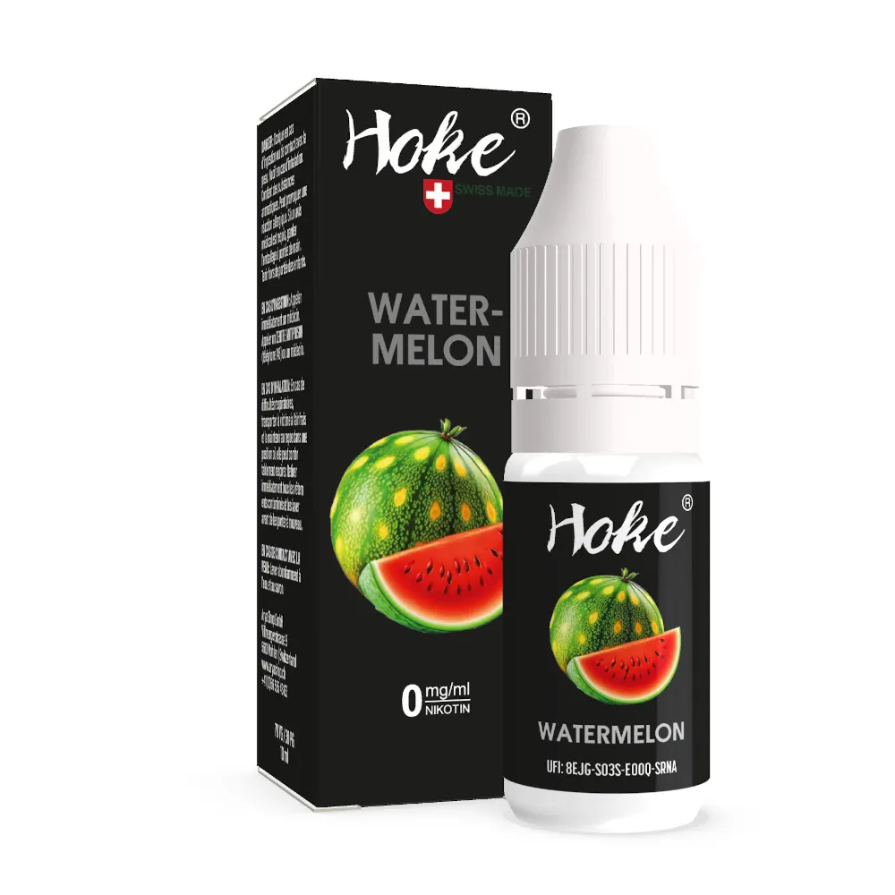 Hoke Liquid Watermelon 10ml (0mg)