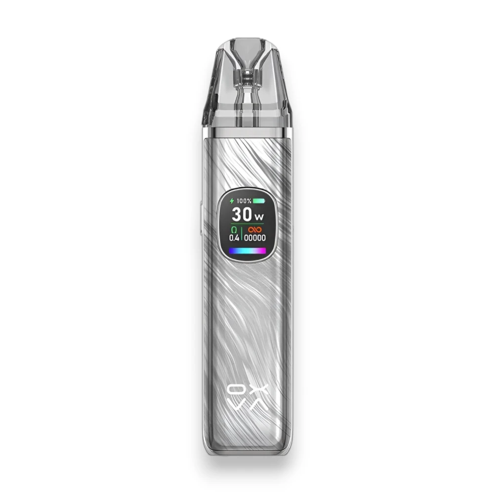 oxva xlim pro 2 platinum gray