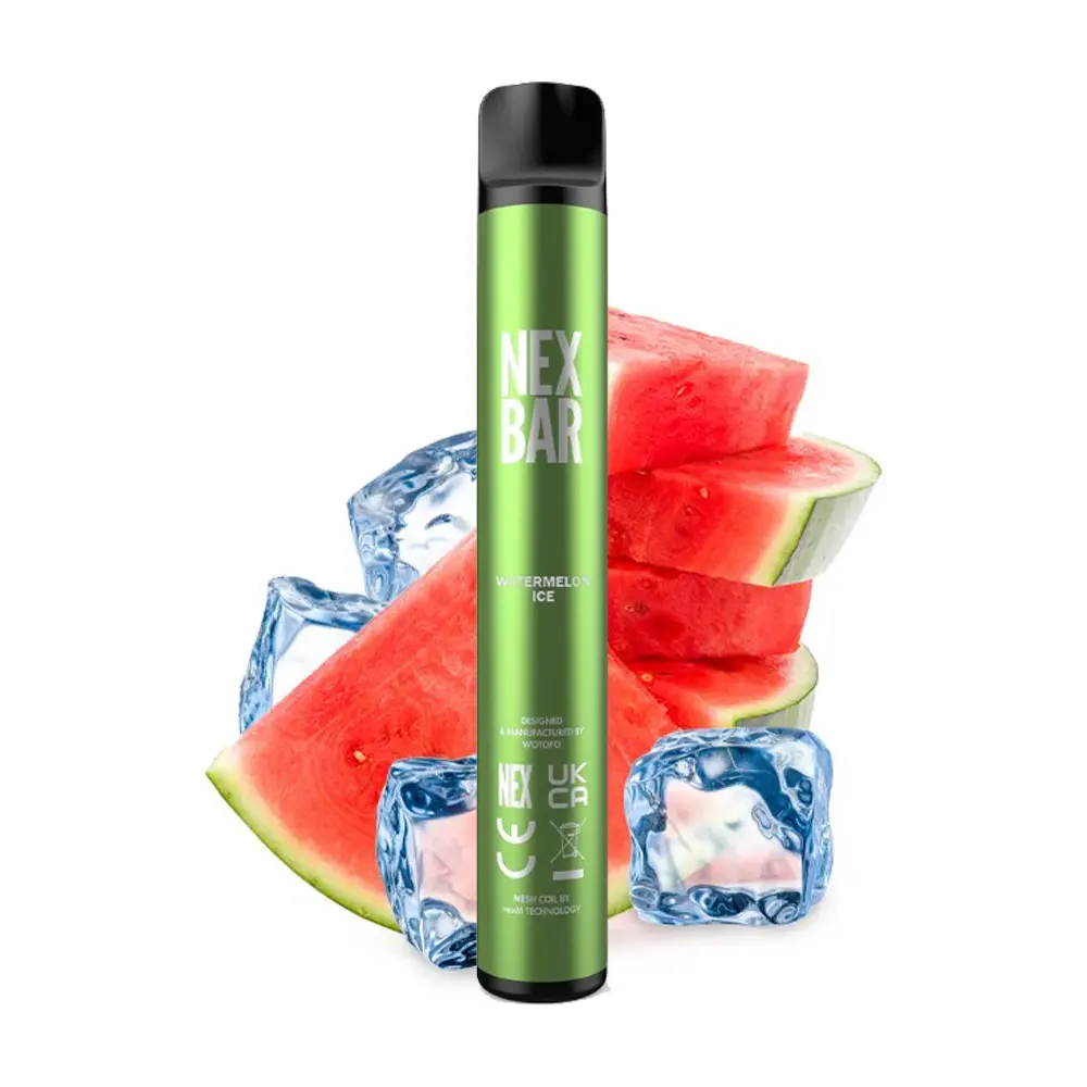 WOTOFO Nexbar 600 Watermelon Ice