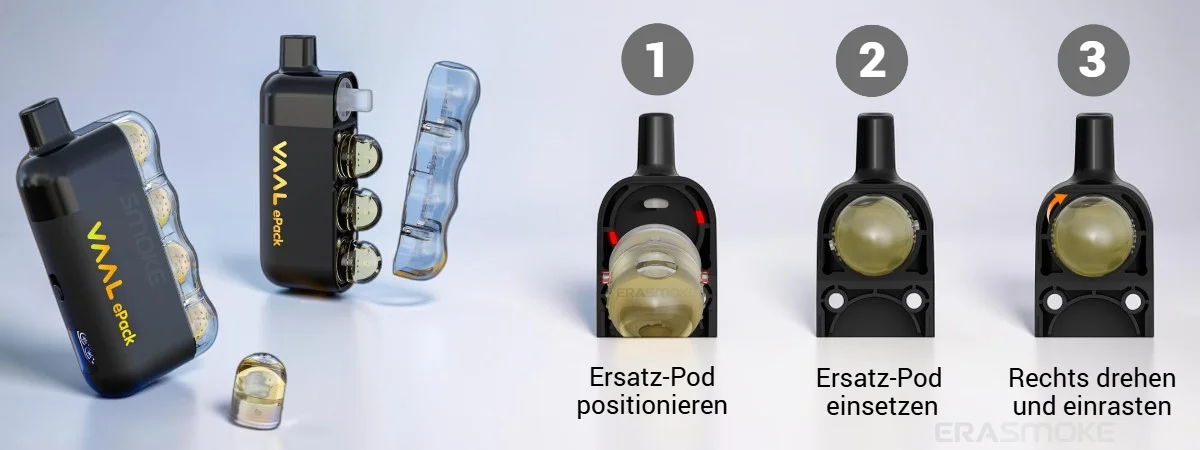vaal-epack-anleitung