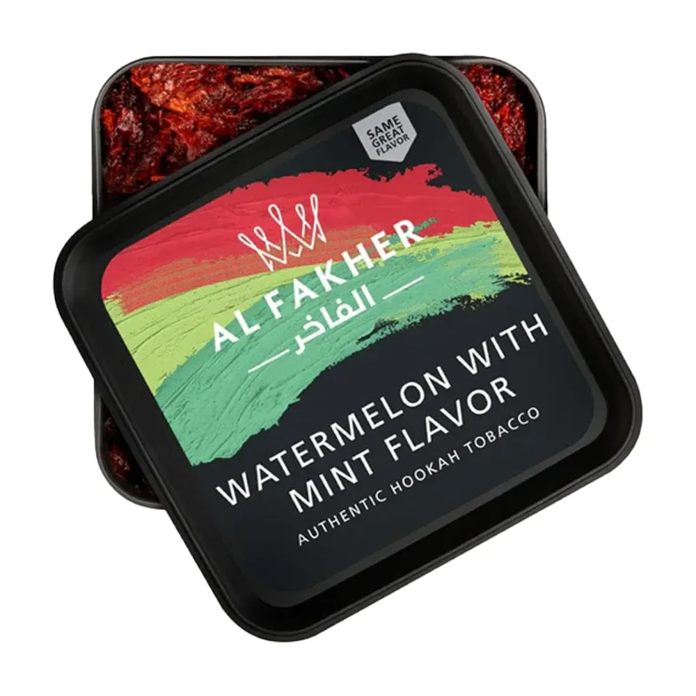 Watermelon Mint Al Fakher Tabak