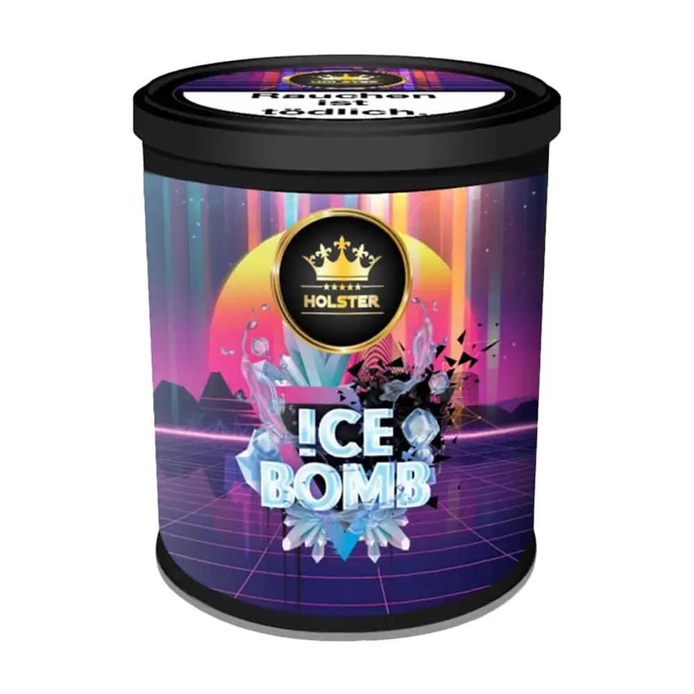 Ice Bomb | Holster Tabak | 200g