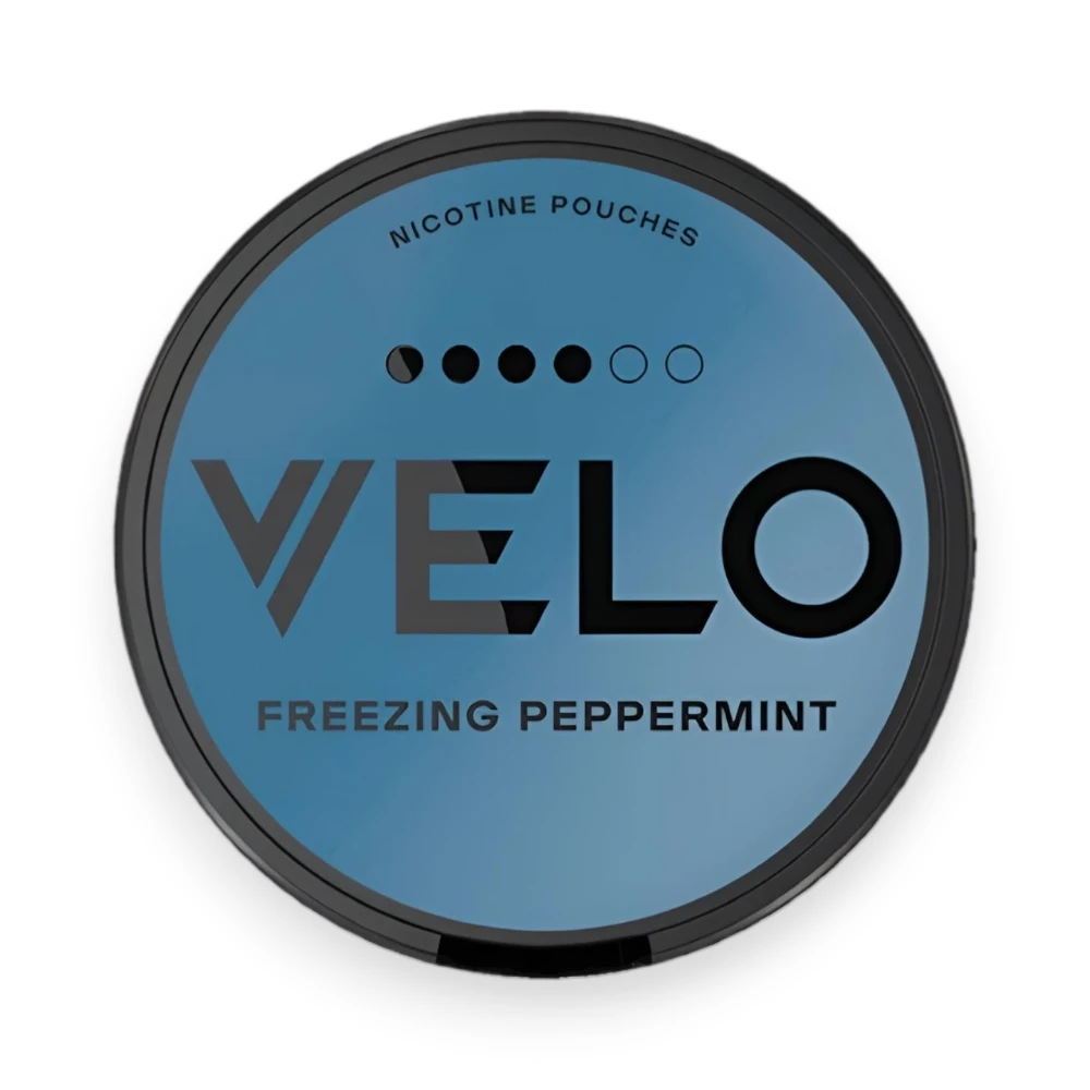 velo snus freezing peppermint 4