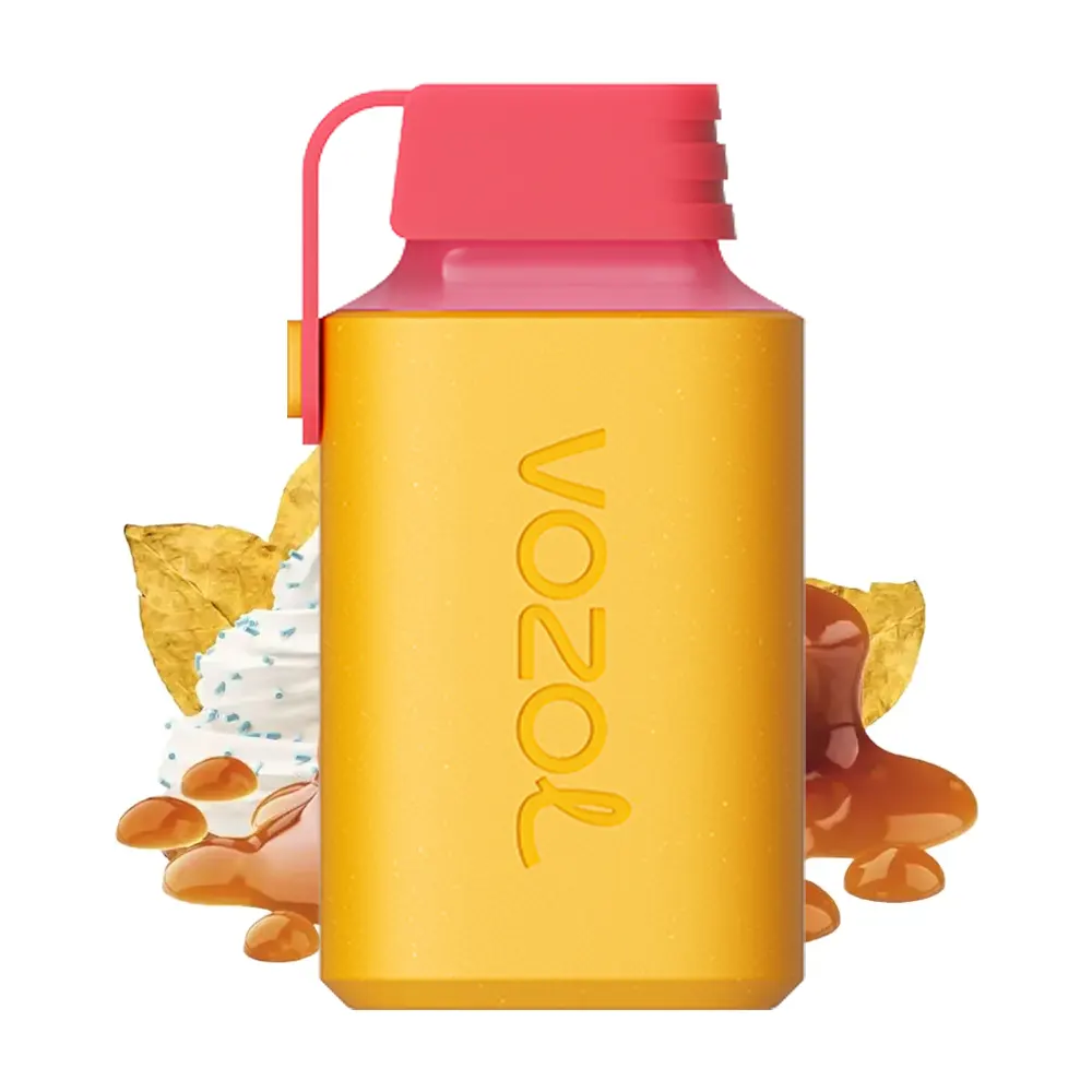 VOZOL Gear 600 Cream Tobacco