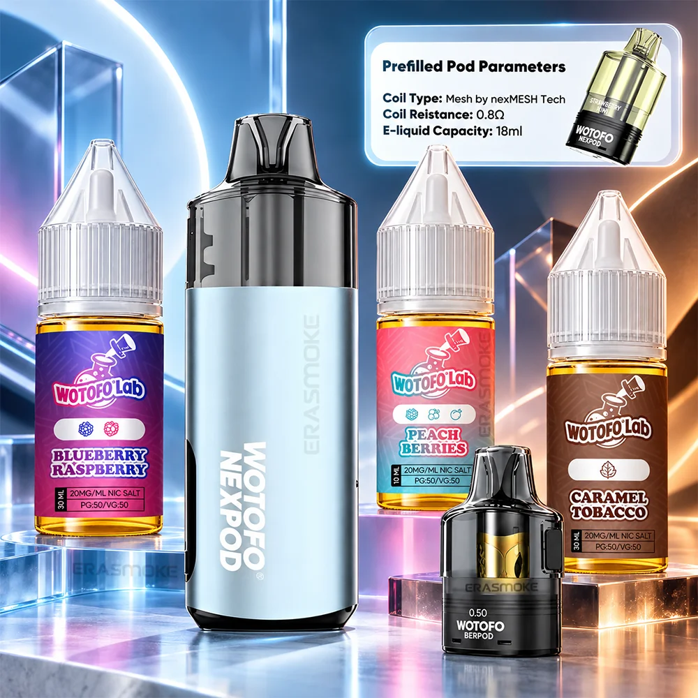 wotofo nexpod 15k pro