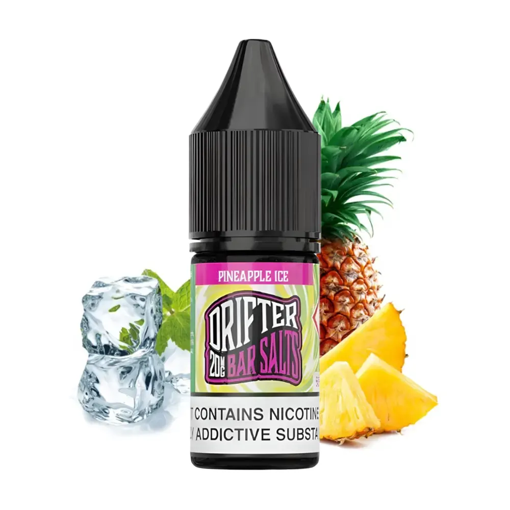 Drifter Liquid Pineapple Ice 10ml