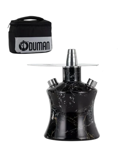 oduman n2 travel black shisha