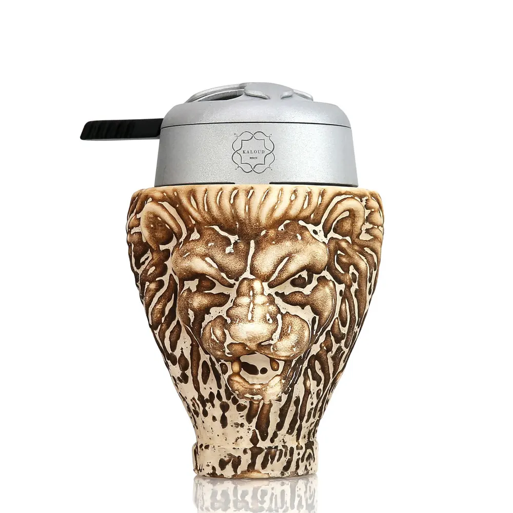 Werkbund Hookah Lion Tabakkopf 4