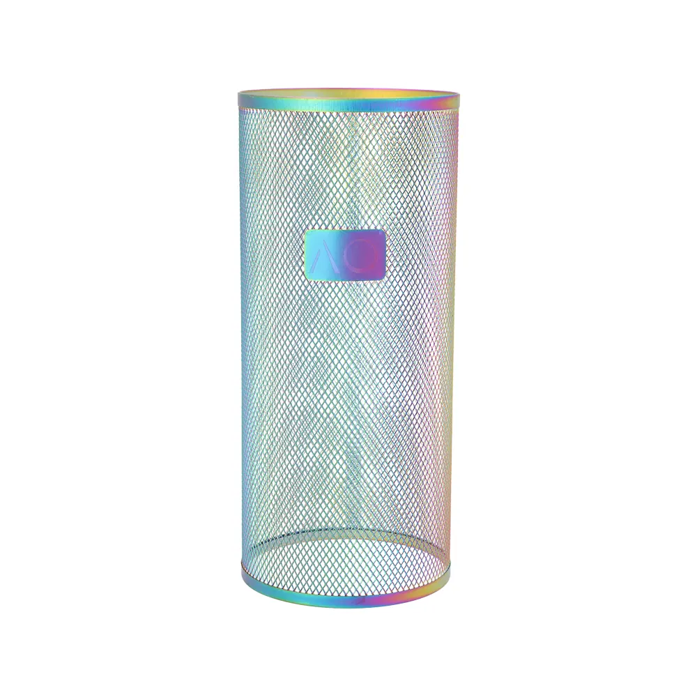 AO Laminator Windschutz - Rainbow 2