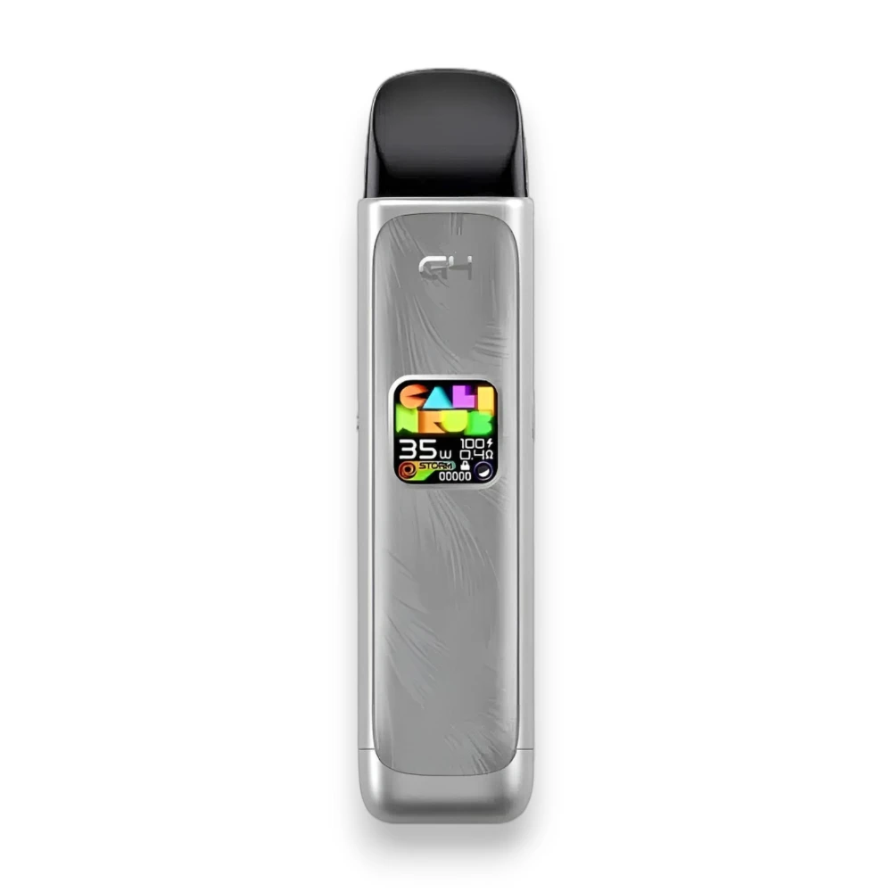 uwell caliburn g4 twilight silver
