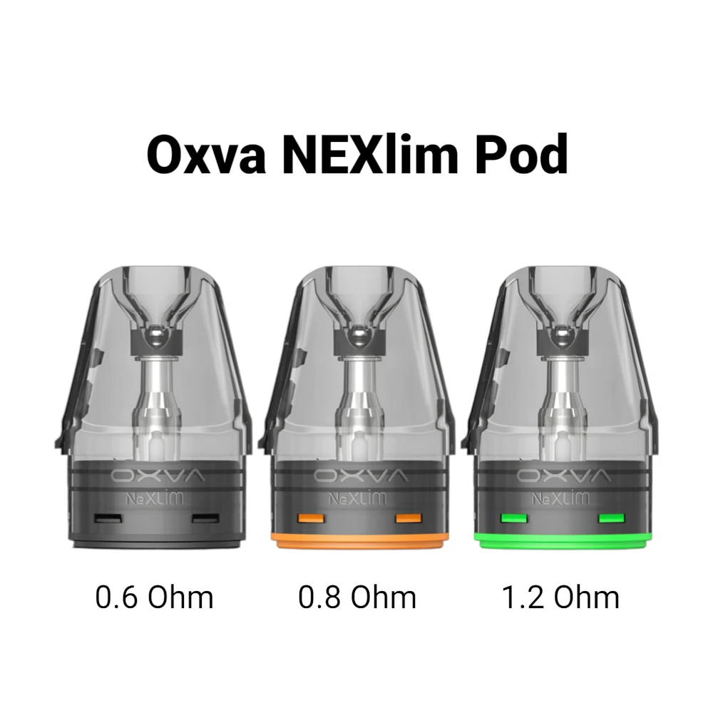oxva nexlim pod alle