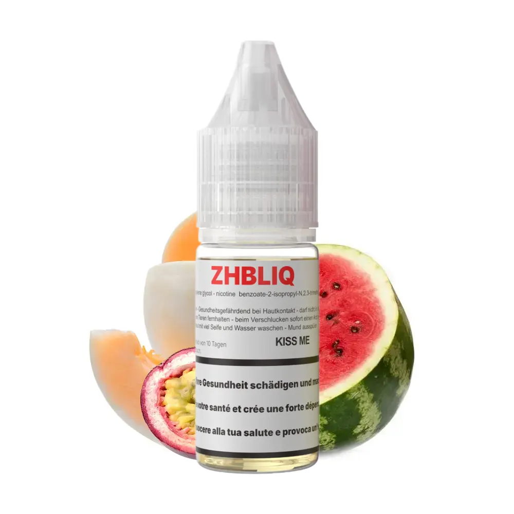 ZHB Liquid Kiss Me 10ml (20mg)