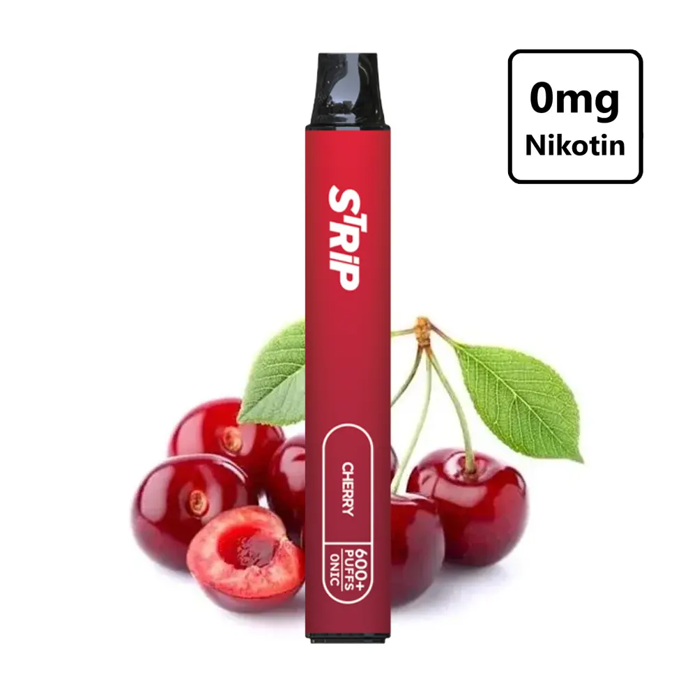 SKE Strip Bar Zero Cherry