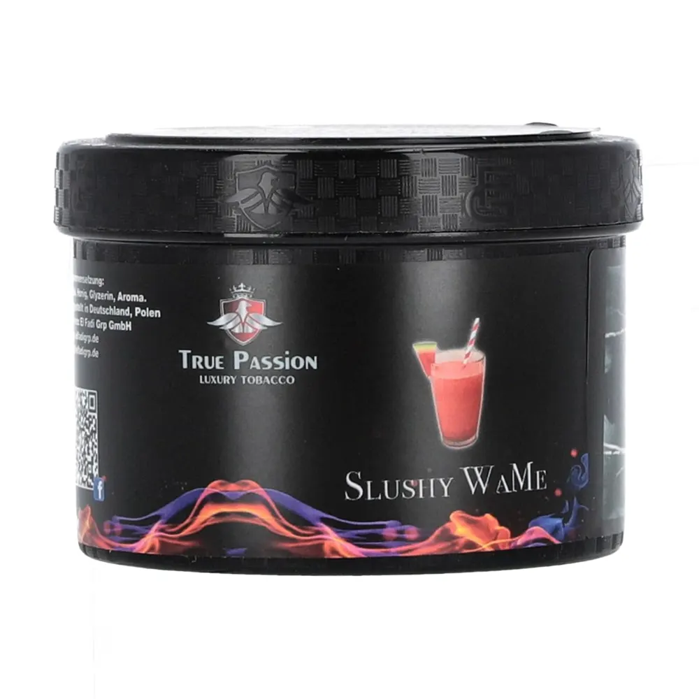Slushy Wame | True Passion Tabak | 200g