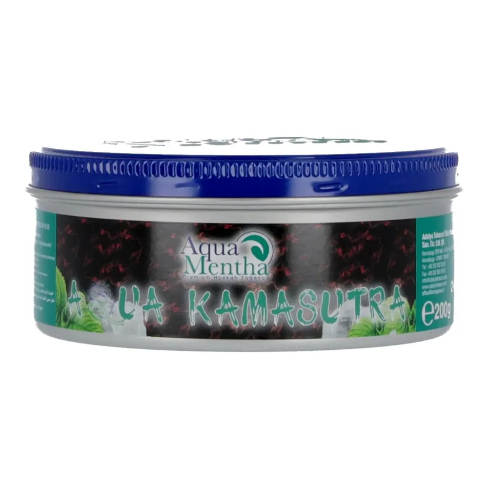 Aqua Kamasutra | Aqua Mentha Tabak | 200g