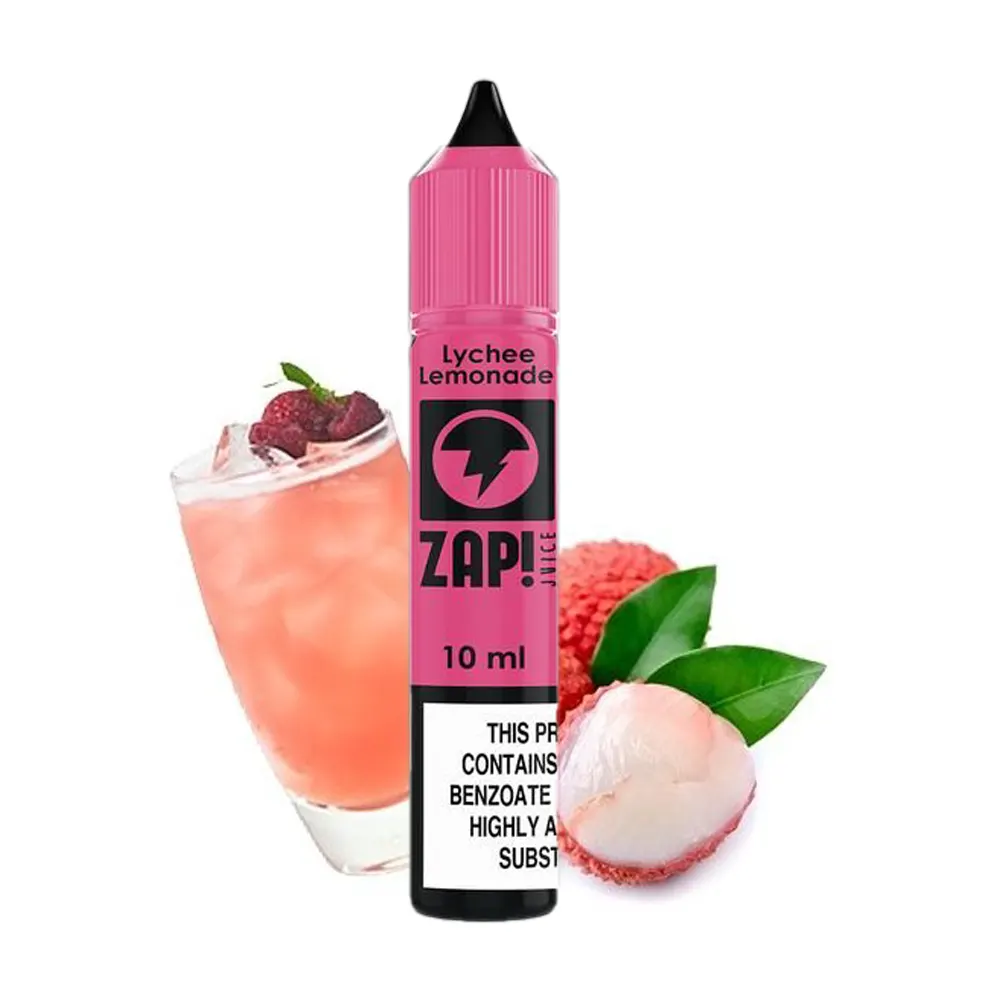 ZAP Juice Lychee Lemonade 10ml