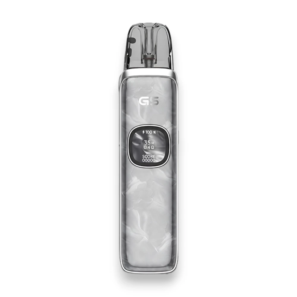 uwell caliburn g5 silver marble