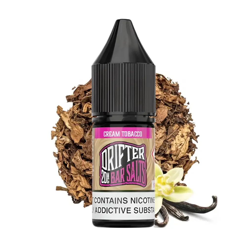 Drifter Liquid Cream Tabacco 10ml