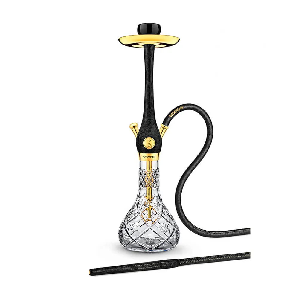 24K Gold-Plated Wookah Olives Nox Set