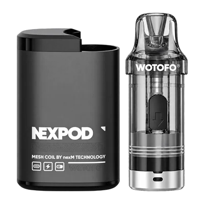 wotofo nexpod kategorie 4