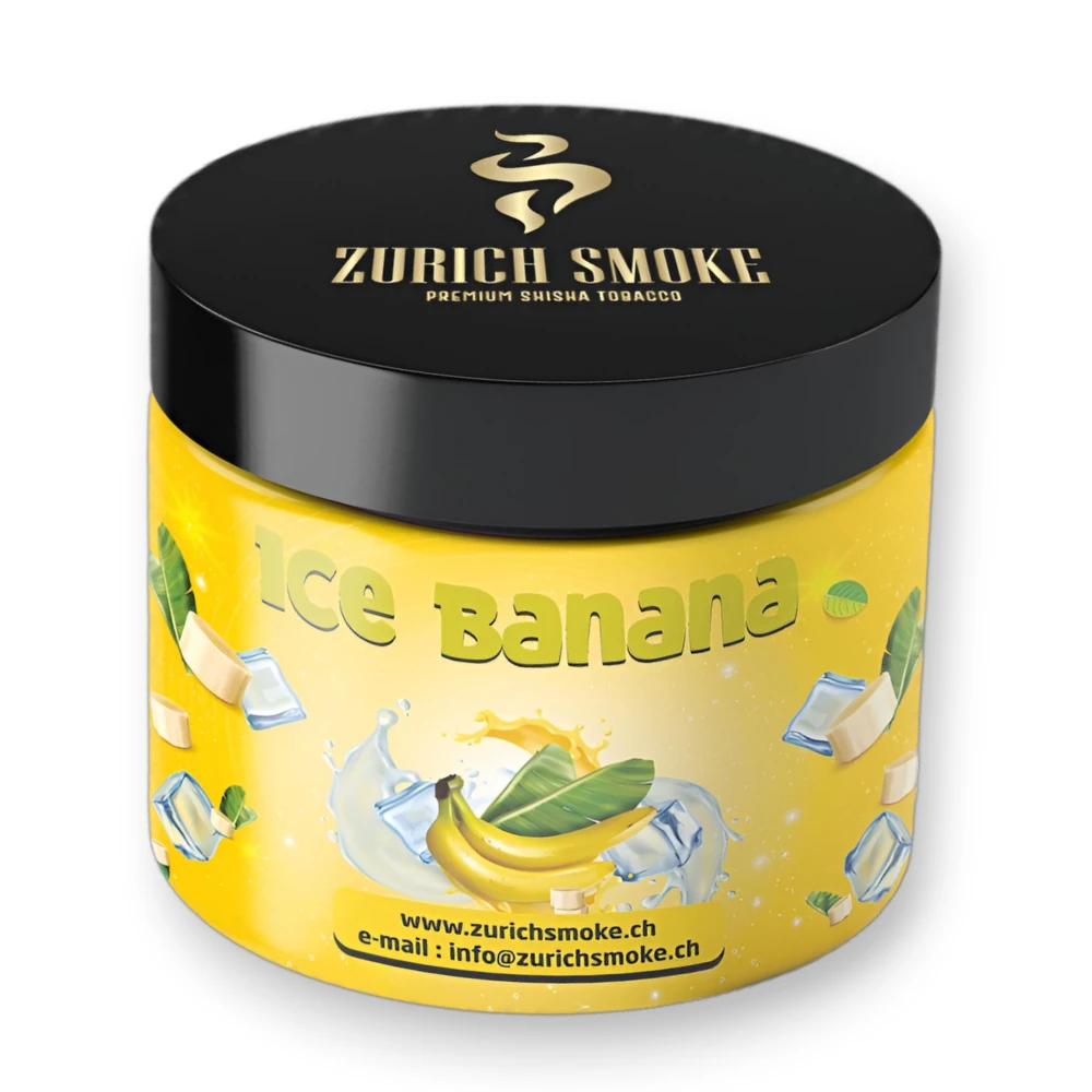 zuerich smoke ice banana
